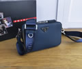 PRADA Men bag Top quality 1:1