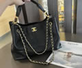 CHANEL 25A HOBO Size L Women bag