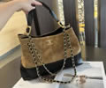 CHANEL 25A HOBO Size L Women bag