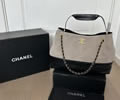 CHANEL 25A HOBO Size L Women bag