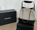 CHANEL 25A HOBO Size L Women bag