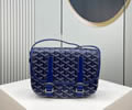 Goyard Belvedere Lovers bag