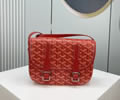 Goyard Belvedere Lovers bag