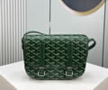 Goyard Belvedere Lovers bag