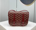 Goyard Belvedere Lovers bag