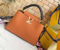 Louis Vuitton Capucines Women Bag LV