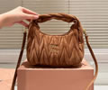 MIUMIU Wander hobo bag best quality