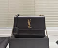 Saint Laurent Sunset YSL bag