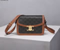 Celine PVC Triomphe Canvas Women bag Best quality