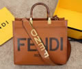 FENDI shine tote Women Bag