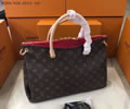 Louis Vuitton PALLAS Women Bag LV