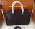 Louis Vuitton PALLAS Women Bag LV