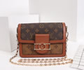 Louis Vuitton Mini Dauphine Women Bag LV