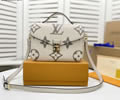 Louis Vuitton Pochette Metis Women Bag