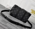 Louis Vuitton SOFT TRUNK WALLET Women Bag LV