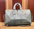 Louis Vuitton Keepall BANDOULIERE Trave Bag LV