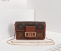 Louis Vuitton DAUPHINE Women Bag LV