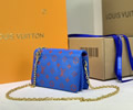 Louis Vuitton Pochette Coussin Women Bag