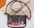 Louis Vuitton Mini Pochette Accessories Bag LV