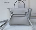 CELINE BELT BAG 24CM Women bag Top quality 1:1