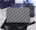 Christian Dior Oblique Wallet top quality 1:1
