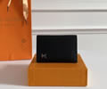 LV Wallet 8.0x 11.0x 1.0 cm Top quality 1:1