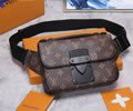 LV S Lock Sling Bag Top quality 1:1