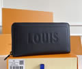 LV Wallet 19.5 x 10.5 x 2.5 cm Top quality
