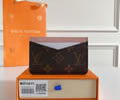 LV Wallet LUNEO 7.5x12CM Top quality