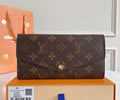 LV Wallet SARAH-19X3.5X10CM Top quality