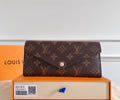 LV Wallet Josephine-19.0 x 10.0 cm Top quality