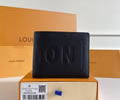 LV Wallet Dark Infinity 12��9CM Top quality