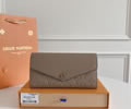 LV Wallet 19x10cm Top quality