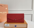 LV Wallet 19x10cm Top quality