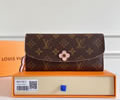 LV Wallet 9x10cm Top quality