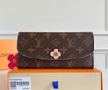 LV Wallet 9x10cm Top quality