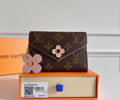 LV Wallet 12.0 x 9.0 cm Top quality