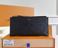 LV Wallet Melanie BB 20x10x0.3cm Top quality