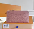 LV Wallet Melanie BB 20x10x0.3cm Top quality