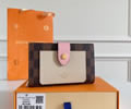 LV Wallet Juliette 13.5 x 11.0 x 3.0 CM Top quality