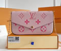 LV Felicie Pochette Women Bag Top quality 1:1