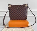 LV SOUTH BANK BESACE Women Bag Top quality 1:1