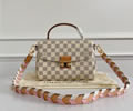 LV CROISETTE Women Bag Top quality 1:1