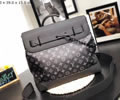 Louis Vuitton STEAMER S size men Bag LV 