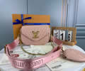 Louis Vuitton Multi Pochette New Wave Women Bag 