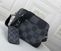Louis Vuitton Pochette Trio men Bag LV 