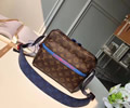LV MESSENGER M43843 Men bag Top quality 1:1