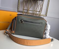 LV MESSENGER M43884 Men bag Top quality 1:1