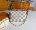 LV MINI POCHETTE ACCESSORIES M58010 Bag Top quality 1:1