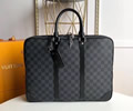 LV porte-Documents Voyage N41125 Men bag Top quality 1:1